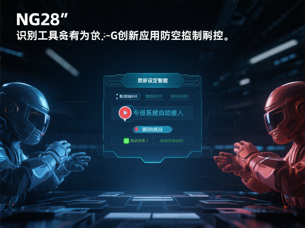 揭秘NG28小号对打技巧与操作策略 NG28不仅仅是一种识别工具,也可以被创新应用于防