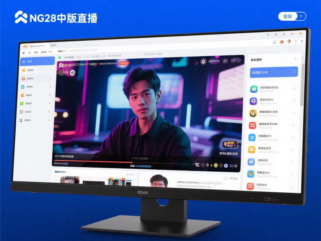详细解析NG28电脑版的使用教程与技巧 举个例子,某位用户在使用NG28电脑版观看直播时,