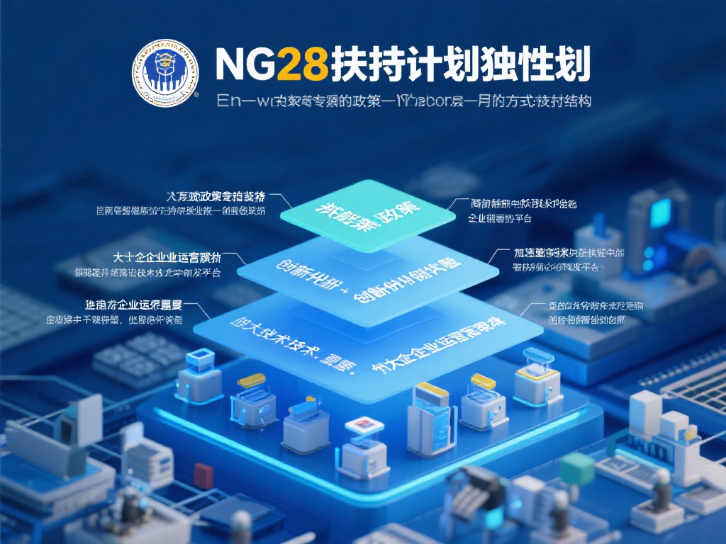 NG28扶持计划的独特性在于其多层面、多方式的扶持